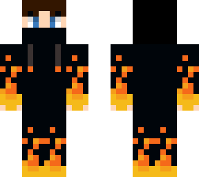 man on fire