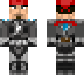 marcus fenix - red bandana (gears of war)