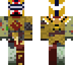 masked gamer