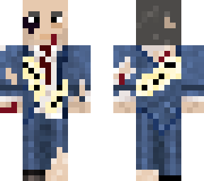 mayor hamilton hill {confrontation} (batman series)