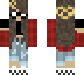 me as a minecraft skin :p