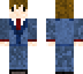 me in a suit