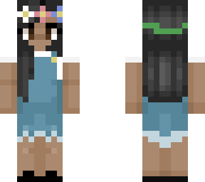 me in mincraft