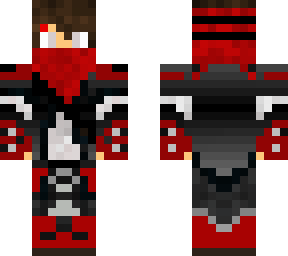mercenario rojo