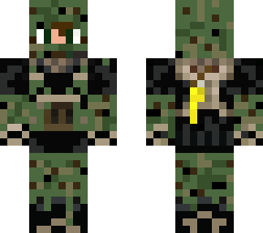 military guy