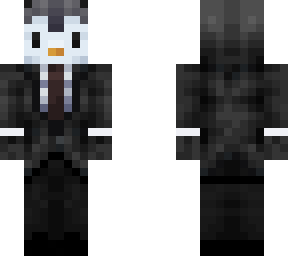 mr penguin