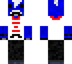 mumbo for mayor blue mooshroom