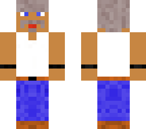 mustache guy
