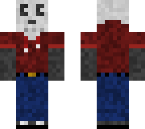 my brother's character