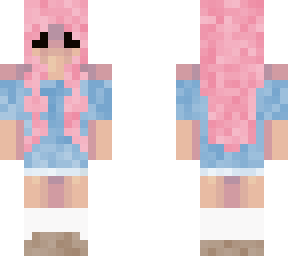 my first skin!