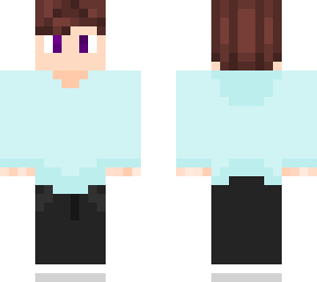 my first skin