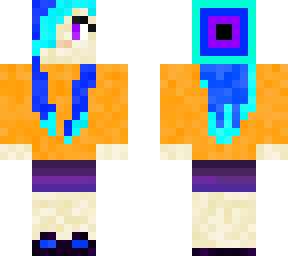my minecraft skin