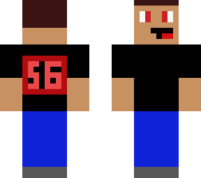my minecraft skin pls like