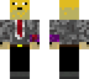 my new skin