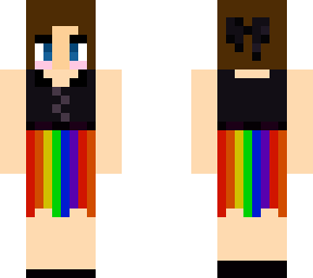 my pride skin