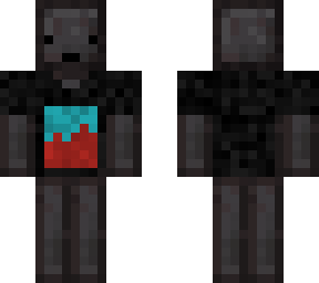 netherite w/ tee