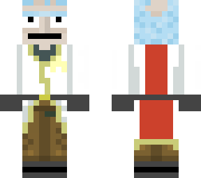 new guard rick