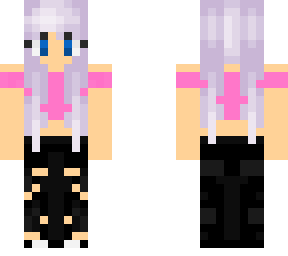 new skin