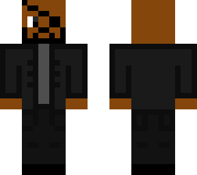 nick fury (by aimstick)