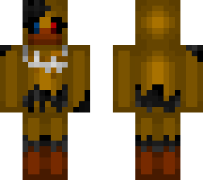 nightmare chica