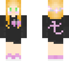 no.7's skin!