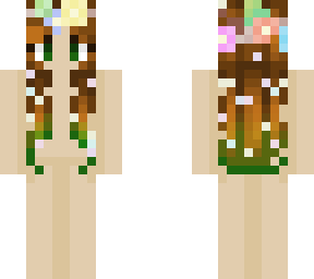 nymph tavern skin