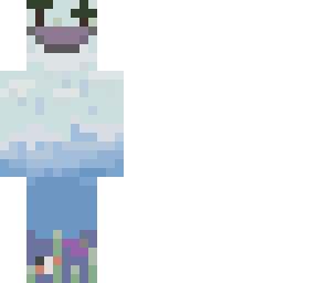 ocean and sky island
