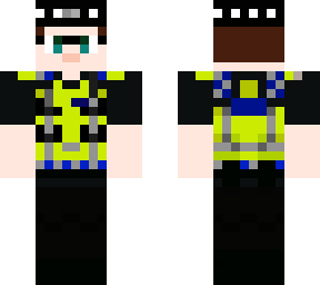 officer paul silence