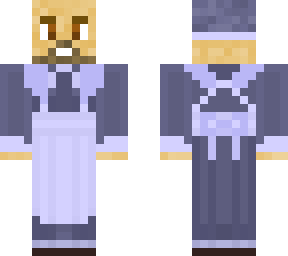 old man maid