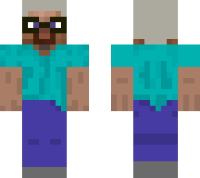 old steve