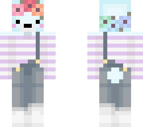 osa bear girl celeste