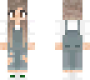 overalls fixed