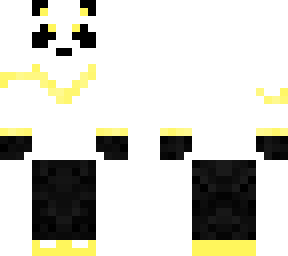 panda golden