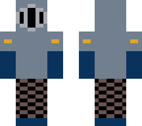 penguin knight