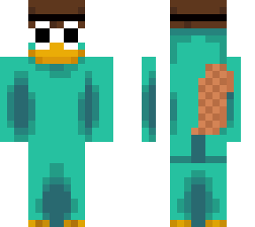 perry the cloutpus