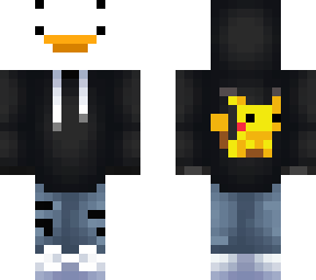 pikachu hoodie