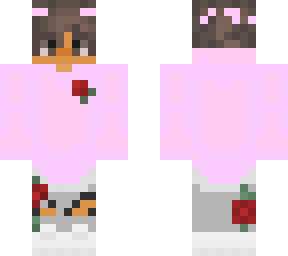 pink