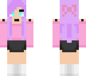 pink cute sweater