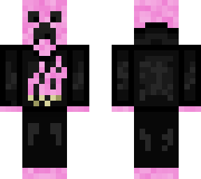 pink preston in donut hoodie