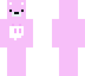pink wallibear