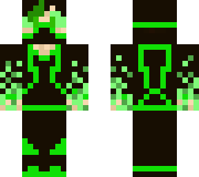 power up stoss (green)