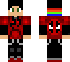 pride guy