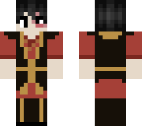 prince zuko from avatar