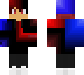 pro pvp boy ( red ) ( blue ) ( black )