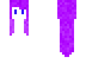 prple long heir