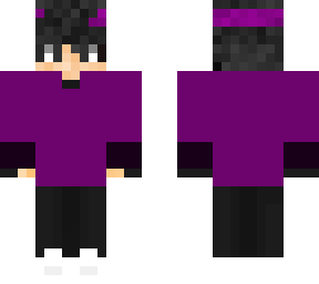 purple guy ( aesthetic )