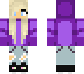 purple hoodie girl v3 (mobile)
