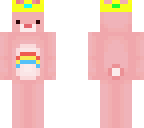 queen carebear