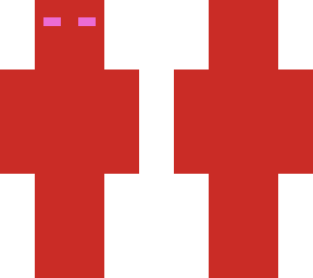 raided blood enderman