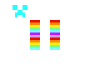 rainbow creeper